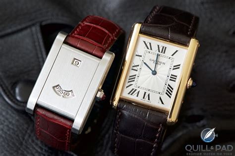 orologio da polso tank à guichets cartier paris 1928|louis cartier tank price.